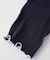 OVERLOCK STITCHED TOP