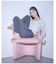 MILKFED. x LANIE USAGI MESHED TOP