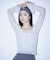 MILKFED. x LANIE USAGI MESHED TOP