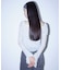 MILKFED. x LANIE USAGI MESHED TOP