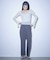 MILKFED. x LANIE USAGI MESHED TOP