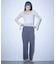MILKFED. x LANIE USAGI MESHED TOP