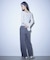 MILKFED. x LANIE USAGI MESHED TOP