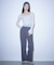 MILKFED. x LANIE USAGI MESHED TOP