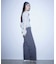 MILKFED. x LANIE USAGI MESHED TOP
