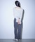 MILKFED. x LANIE USAGI MESHED TOP