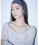 MILKFED. x LANIE USAGI MESHED TOP