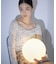MILKFED. x LANIE USAGI MESHED TOP