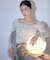 MILKFED. x LANIE USAGI MESHED TOP