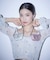 MILKFED. x LANIE USAGI MESHED TOP