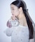 MILKFED. x LANIE USAGI MESHED TOP