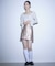 MILKFED. x LANIE USAGI MESHED TOP
