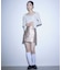 MILKFED. x LANIE USAGI MESHED TOP