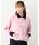 BAR LOGO HALF ZIP TOP