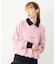 BAR LOGO HALF ZIP TOP