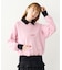 BAR LOGO HALF ZIP TOP