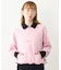 BAR LOGO HALF ZIP TOP