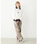 BAR LOGO HALF ZIP TOP