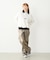 BAR LOGO HALF ZIP TOP