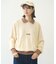 BAR LOGO HALF ZIP TOP