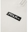 BAR LOGO HALF ZIP TOP