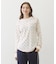HEART WAFFLE TOP