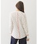 HEART WAFFLE TOP