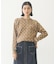 HEART WAFFLE TOP