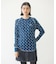 HEART WAFFLE TOP