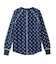 HEART WAFFLE TOP