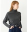 HALF BUTTON TOP