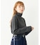 HALF BUTTON TOP