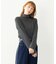 HALF BUTTON TOP