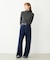 HALF BUTTON TOP