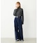 HALF BUTTON TOP