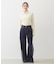 HALF BUTTON TOP