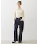 HALF BUTTON TOP