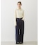 HALF BUTTON TOP