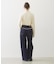 HALF BUTTON TOP