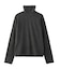 HALF BUTTON TOP