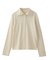 HALF BUTTON TOP