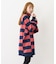 STRIPED TUNIC SWEATSHIRT
