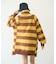 STRIPED TUNIC SWEATSHIRT