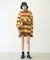 STRIPED TUNIC SWEATSHIRT