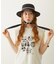 TRIMMED RIBBON BOATER HAT