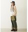 TRIMMED RIBBON BOATER HAT