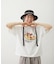 TRIMMED RIBBON BOATER HAT