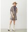 TRIMMED RIBBON BOATER HAT