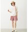 TRIMMED RIBBON BOATER HAT