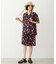 TRIMMED RIBBON BOATER HAT